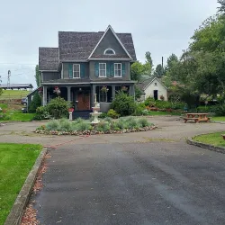 O'Keefe Ranch - Vernon