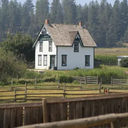 O'Keefe Ranch - Vernon