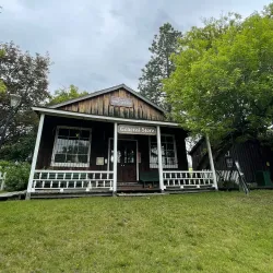 O'Keefe Ranch - Vernon