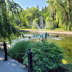 Polson Park - Vernon