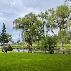 Polson Park - Vernon