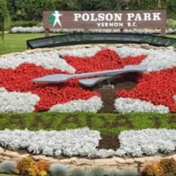 Polson Park - Vernon