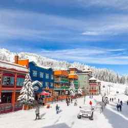 Silver Star Mountain Resort - Vernon