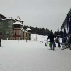 Silver Star Mountain Resort - Vernon