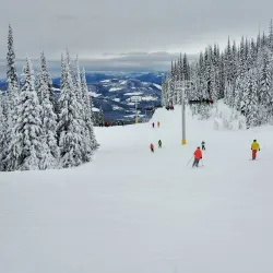 Silver Star Mountain Resort - Vernon