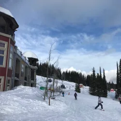 Silver Star Mountain Resort - Vernon