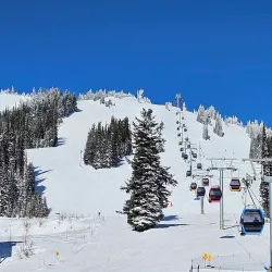 Silver Star Mountain Resort - Vernon