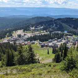 Silver Star Mountain Resort - Vernon