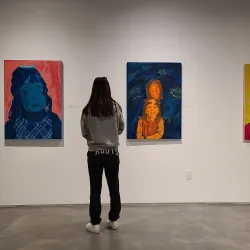 Vernon Public Art Gallery - Vernon