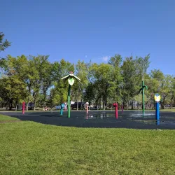 Warman Lions Park - Warman