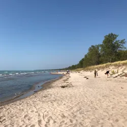 Long Point Provincial Park - Waterford
