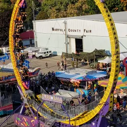 Norfolk County Fair and Horse Show - Waterford