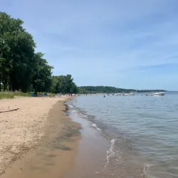 Turkey Point Beach - Waterford