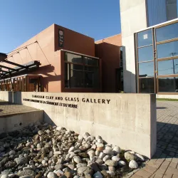 Canadian Clay and Glass Gallery - Waterloo