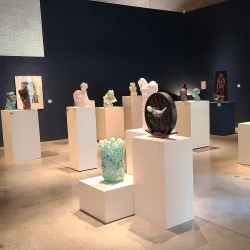 Canadian Clay and Glass Gallery - Waterloo