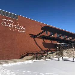 Canadian Clay and Glass Gallery - Waterloo
