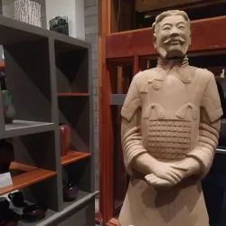 Canadian Clay and Glass Gallery - Waterloo