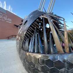 Canadian Clay and Glass Gallery - Waterloo