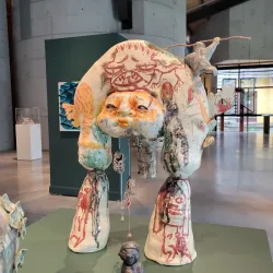 Canadian Clay and Glass Gallery - Waterloo