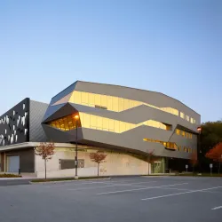 Perimeter Institute for Theoretical Physics - Waterloo