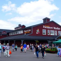 St. Jacobs Farmers' Market - Waterloo