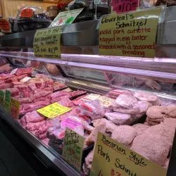 St. Jacobs Farmers' Market - Waterloo