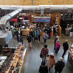 St. Jacobs Farmers' Market - Waterloo