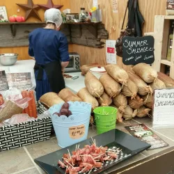 St. Jacobs Farmers' Market - Waterloo