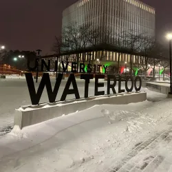 University of Waterloo Campus - Waterloo