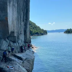 Lake Superior Provincial Park - Wawa