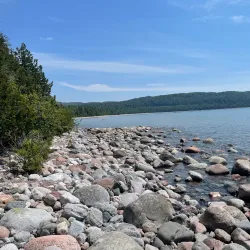 Lake Superior Provincial Park - Wawa