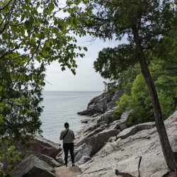 Lake Superior Provincial Park - Wawa