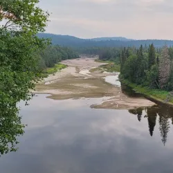 Michipicoten River - Wawa