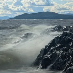 Michipicoten River - Wawa