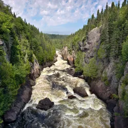 Pukaskwa National Park (nearby) - Wawa
