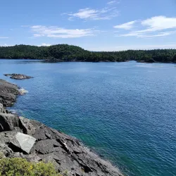 Pukaskwa National Park (nearby) - Wawa