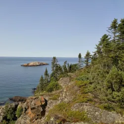 Pukaskwa National Park (nearby) - Wawa