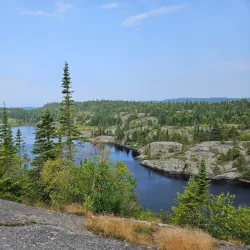 Pukaskwa National Park (nearby) - Wawa