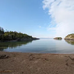Pukaskwa National Park (nearby) - Wawa
