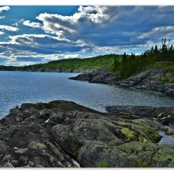 Pukaskwa National Park (nearby) - Wawa