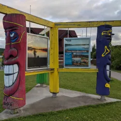 Wawa Goose Monument - Wawa