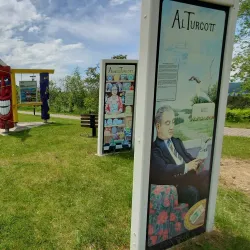 Wawa Heritage Centre and Museum - Wawa