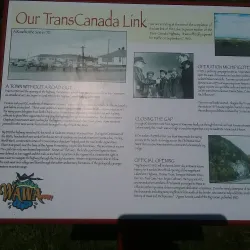 Wawa Visitor Centre - Wawa