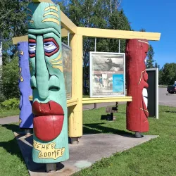 Wawa Visitor Centre - Wawa