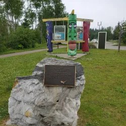 Wawa Visitor Centre - Wawa