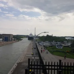 Welland Canal Parkway Trail - Welland