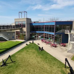 Welland Canal Visitor Centre - Welland