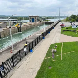 Welland Canal Visitor Centre - Welland