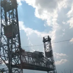 Welland Canal - Welland