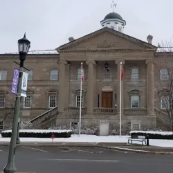 Welland Civic Square - Welland